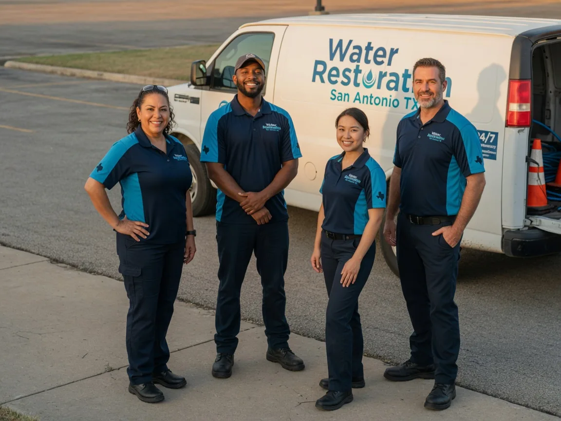 Water Damage Repair company in Mccordsville, IN
