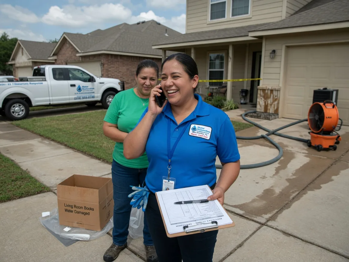 Water Damage Repair Mccordsville, IN FAQs